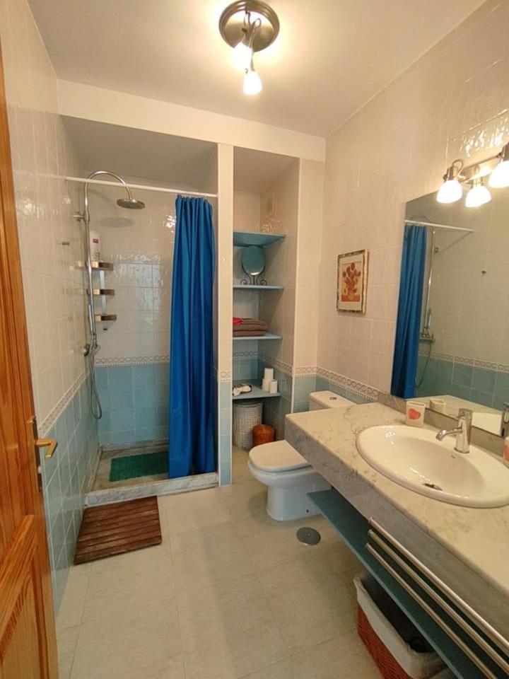 Apartmán Montana De Uga Exteriér fotografie