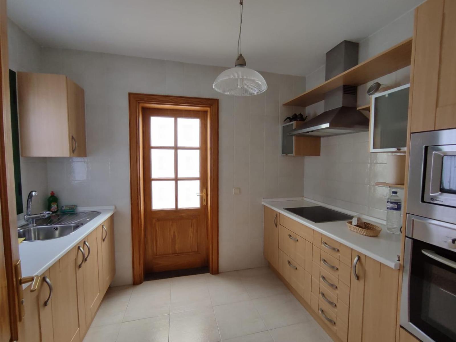 Apartmán Montana De Uga Exteriér fotografie