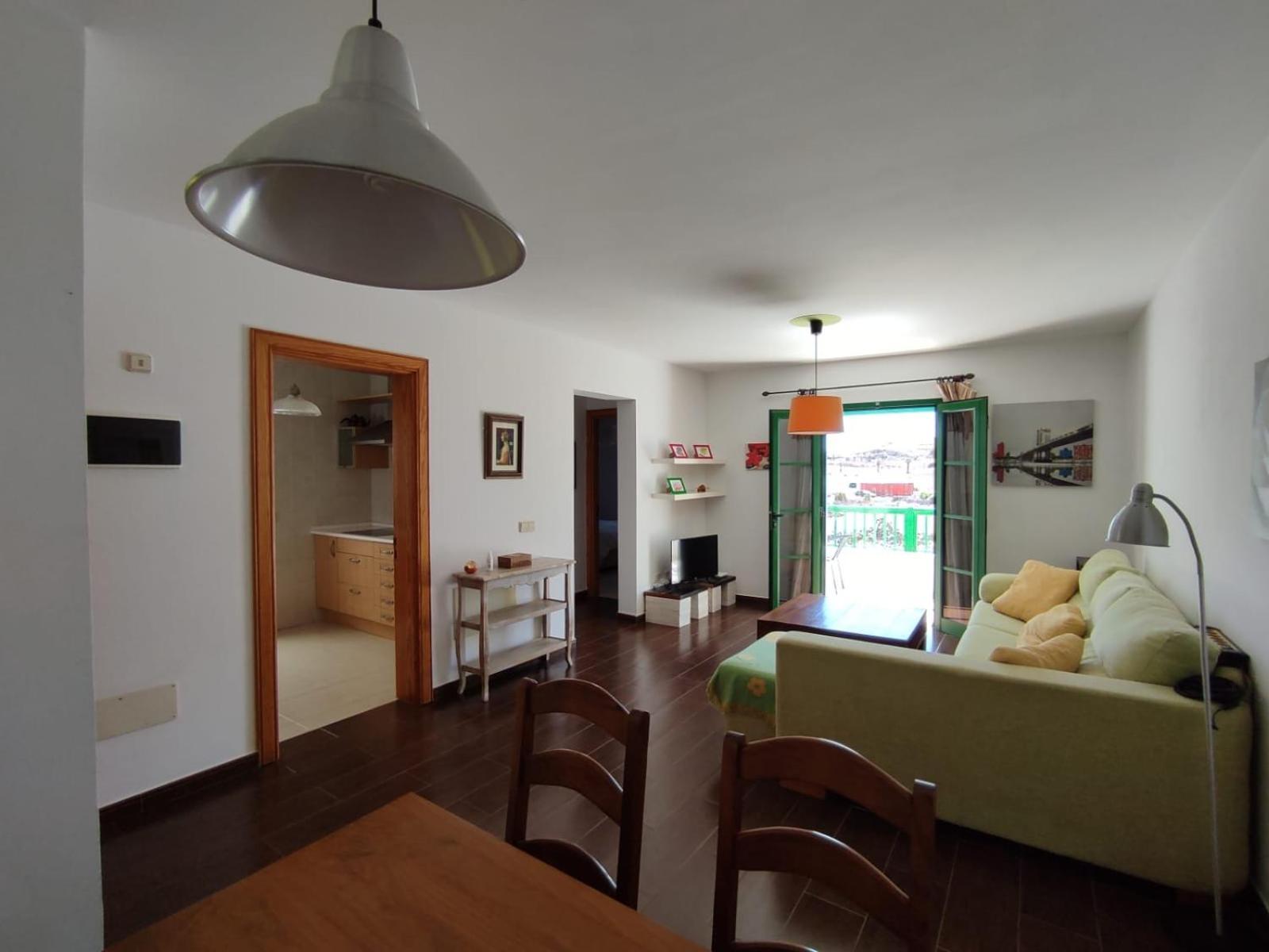 Apartmán Montana De Uga Exteriér fotografie