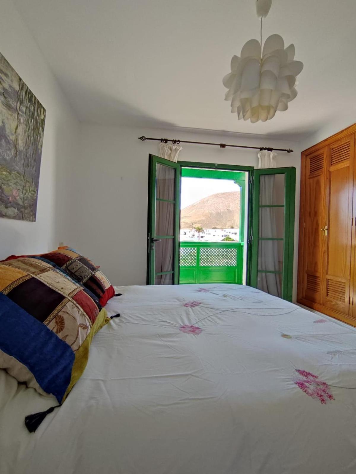 Apartmán Montana De Uga Exteriér fotografie